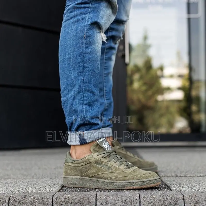 Reebok Classic Low “Olive Green”