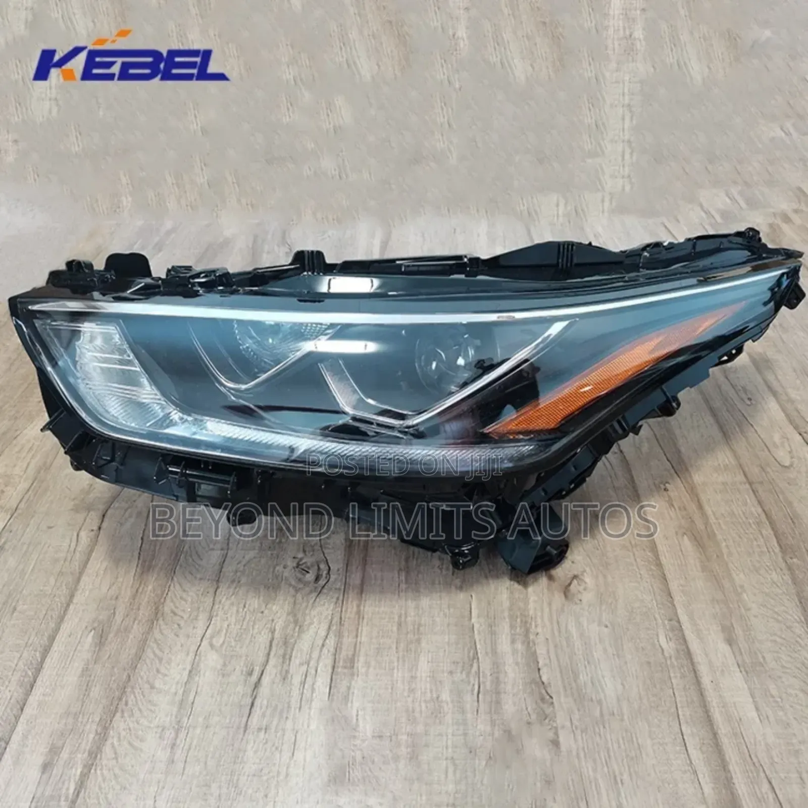 Toyota Highlander Hybrid 2020,2021,2022,2023 Headlight Led