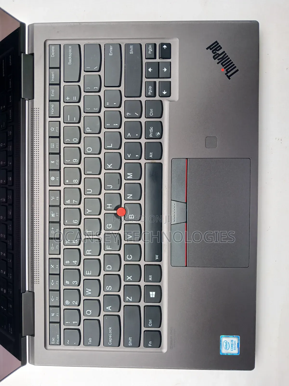 Laptop Lenovo Thinkpad X1 Yoga 8GB Intel Core i5 SSD 256GB