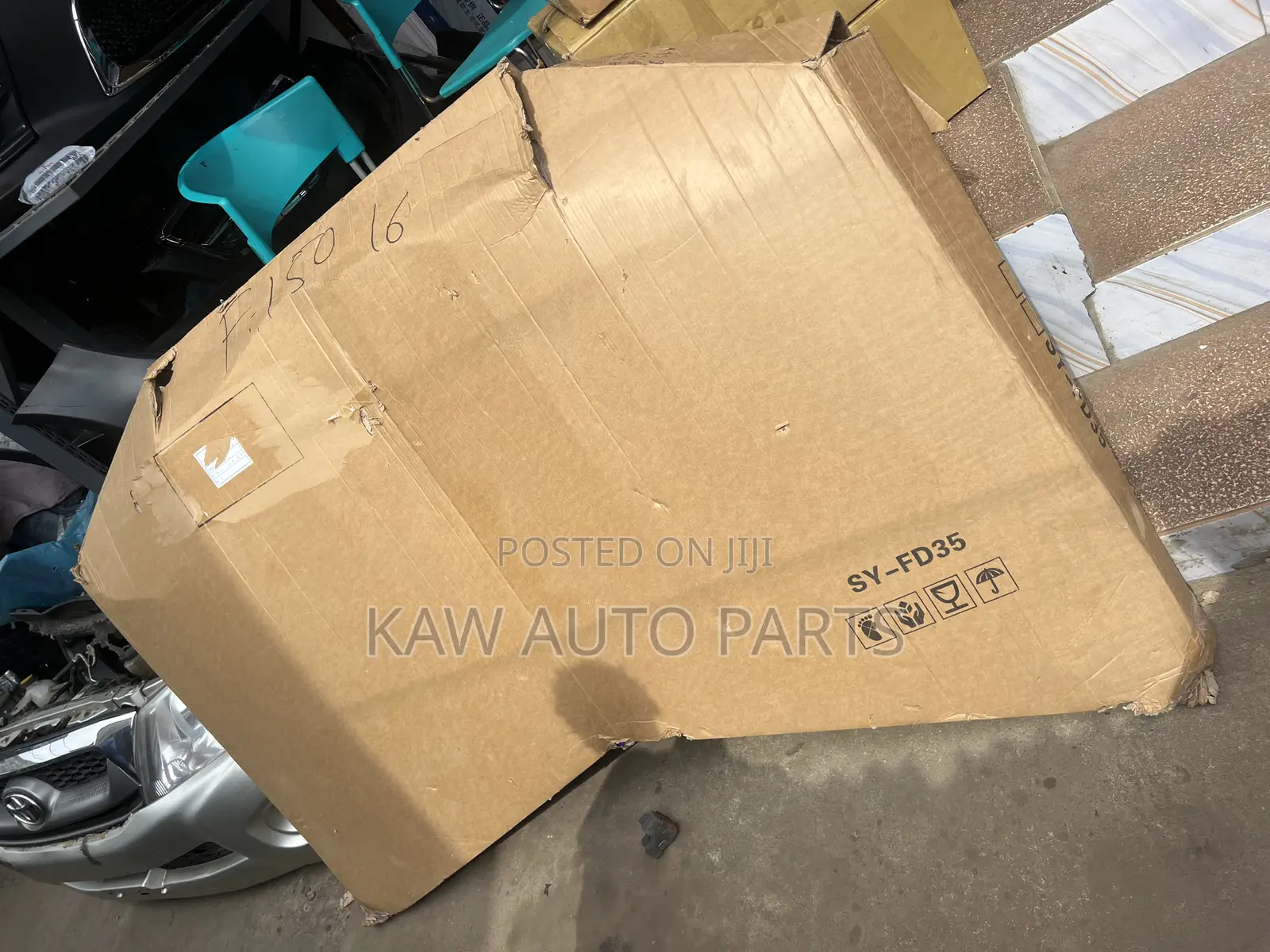 2015,2016,2017,2018,2019,2020 Bonnet or Hood for Ford F-150