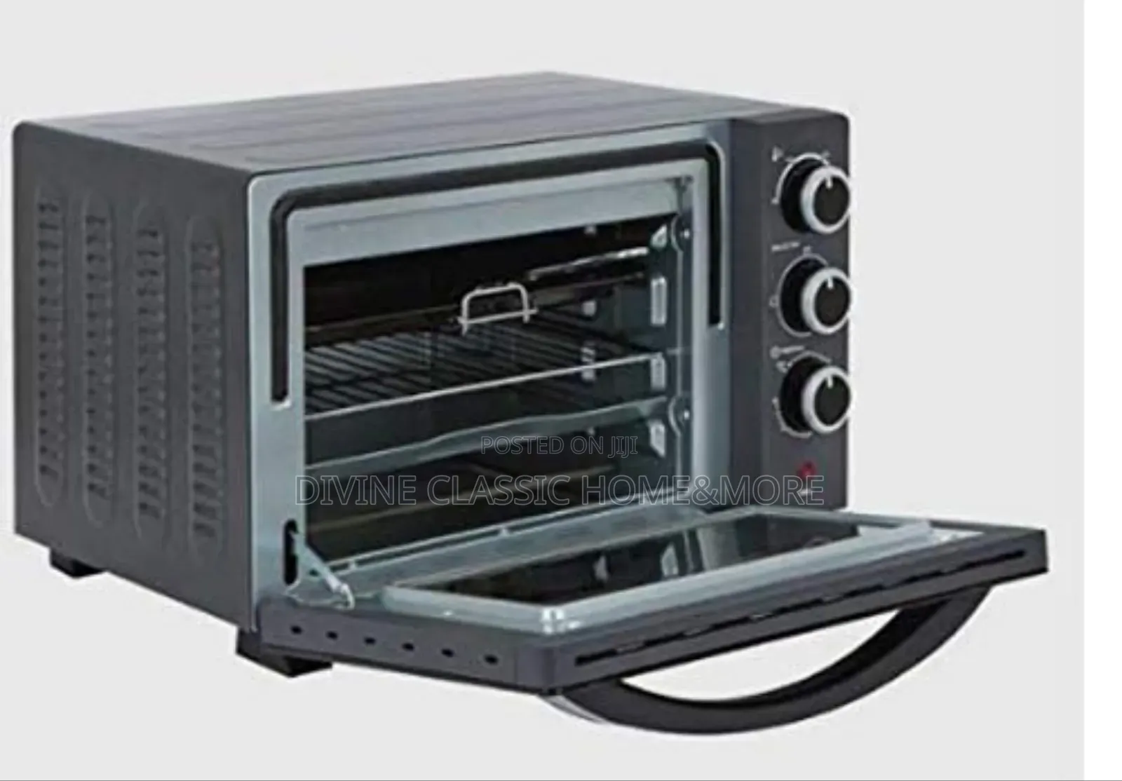 Cookworks 20l Electric Oven and Grill
