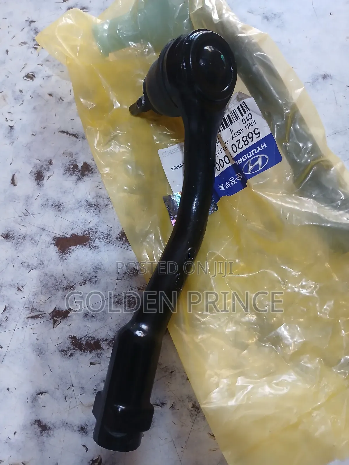 Sonata Tie-Rod Ends 016-018