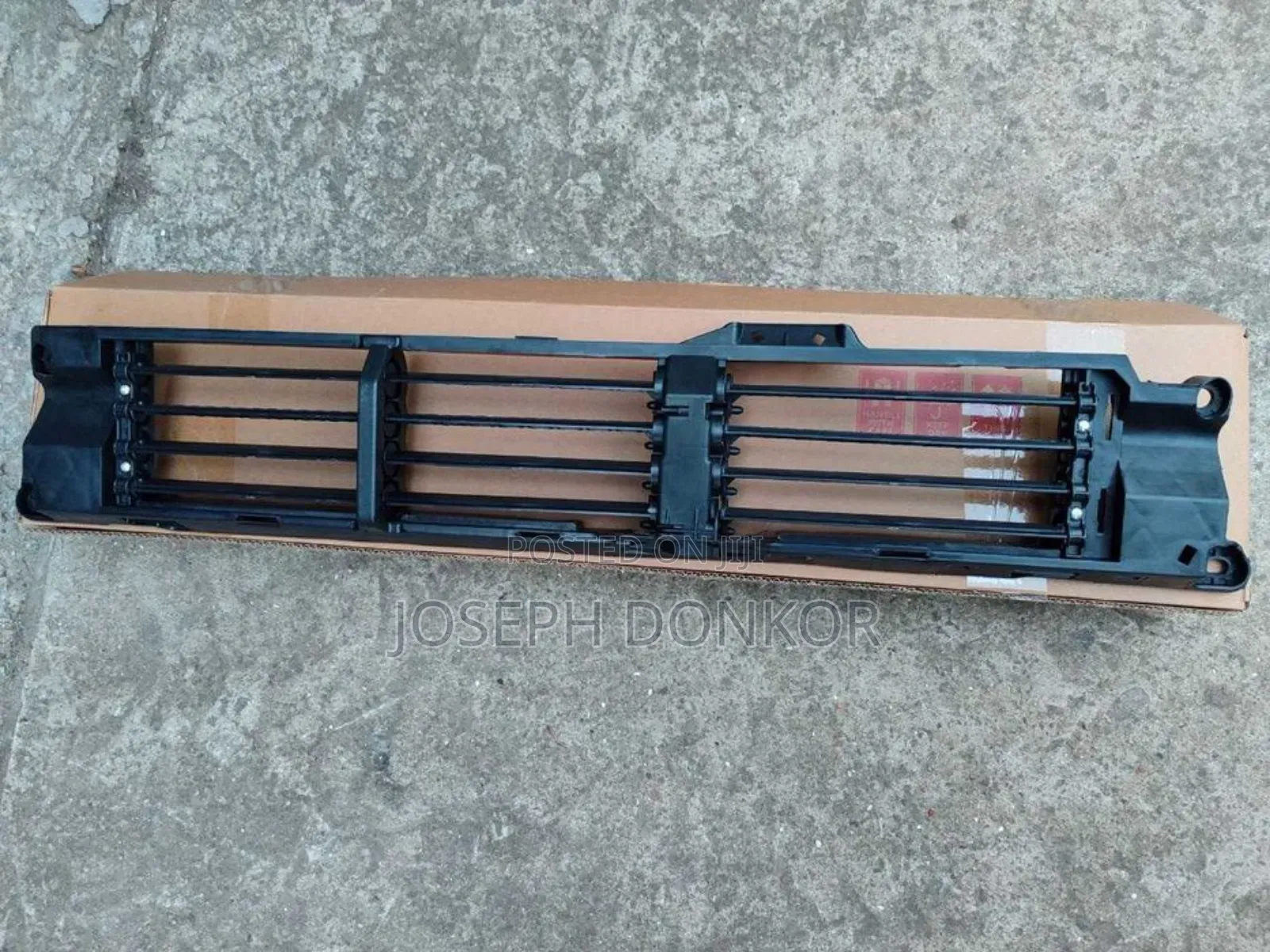 CRV Shutter Grille Complete 2023,2024,2025