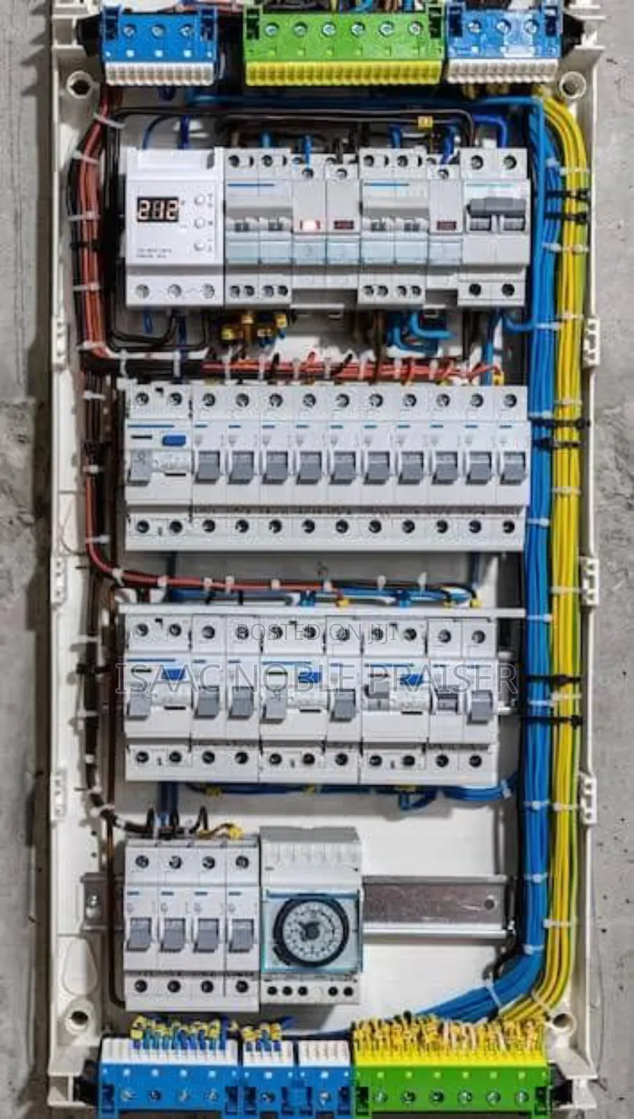 Certified Electrician
