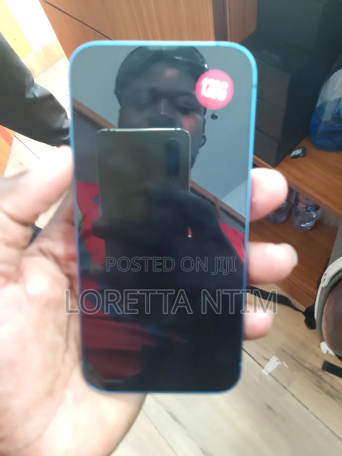 Apple iPhone 13 128 GB Blue