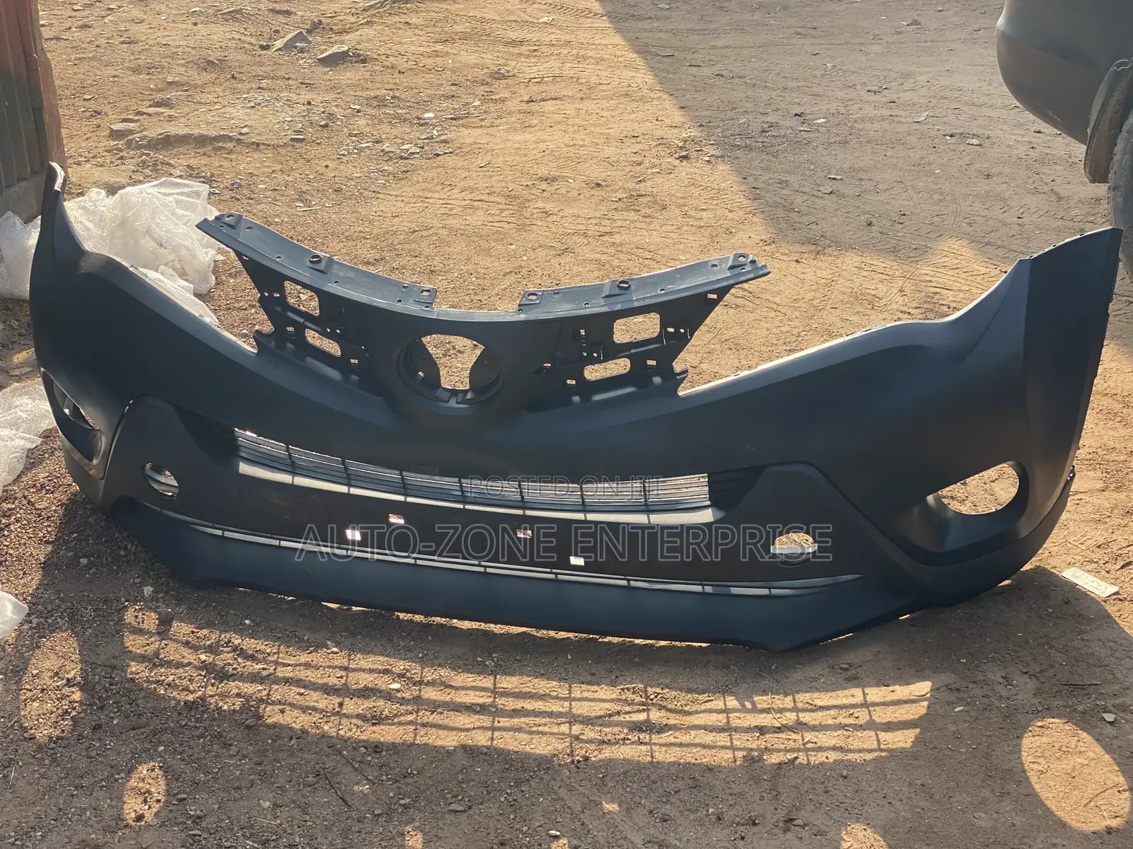 Toyota Rav4 2014 2015 2016 Front Bumper