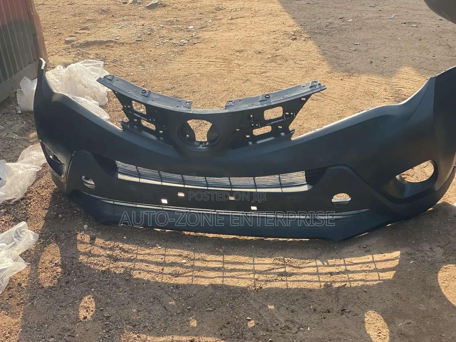 Toyota Rav4 2014 2015 2016 Front Bumper