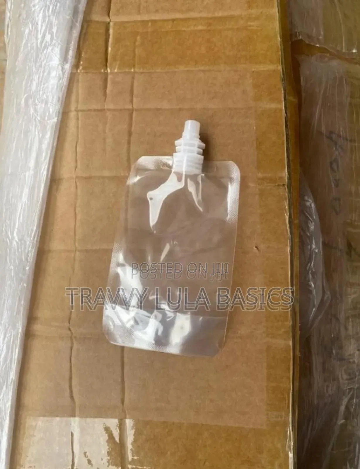New Juice Pouch 100ml