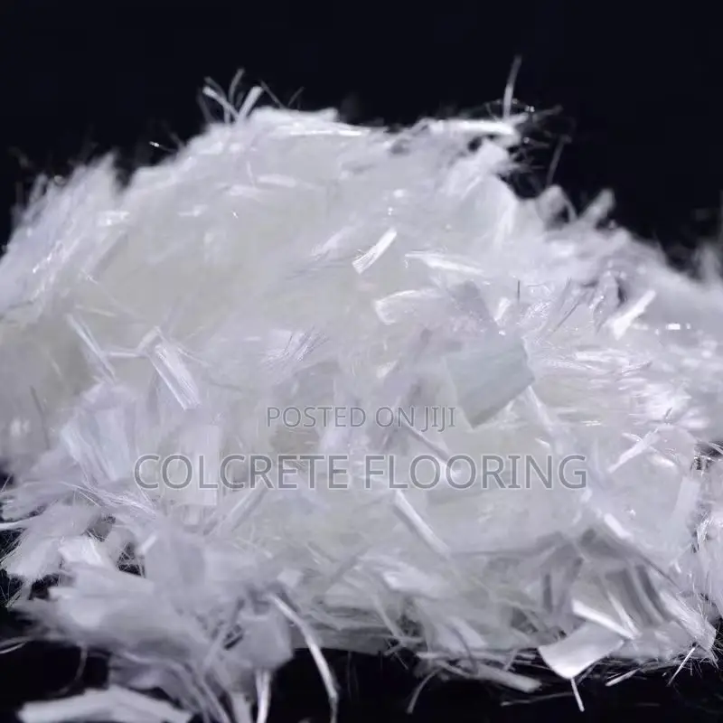 Concrete Engineering Fibers