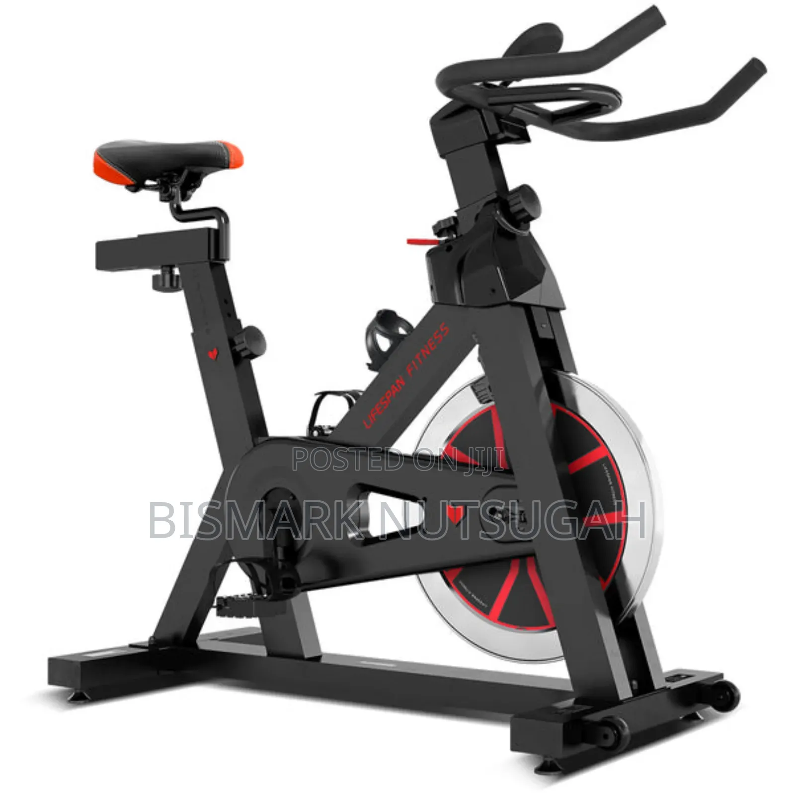 Indoor Exercise Spinning Bike
