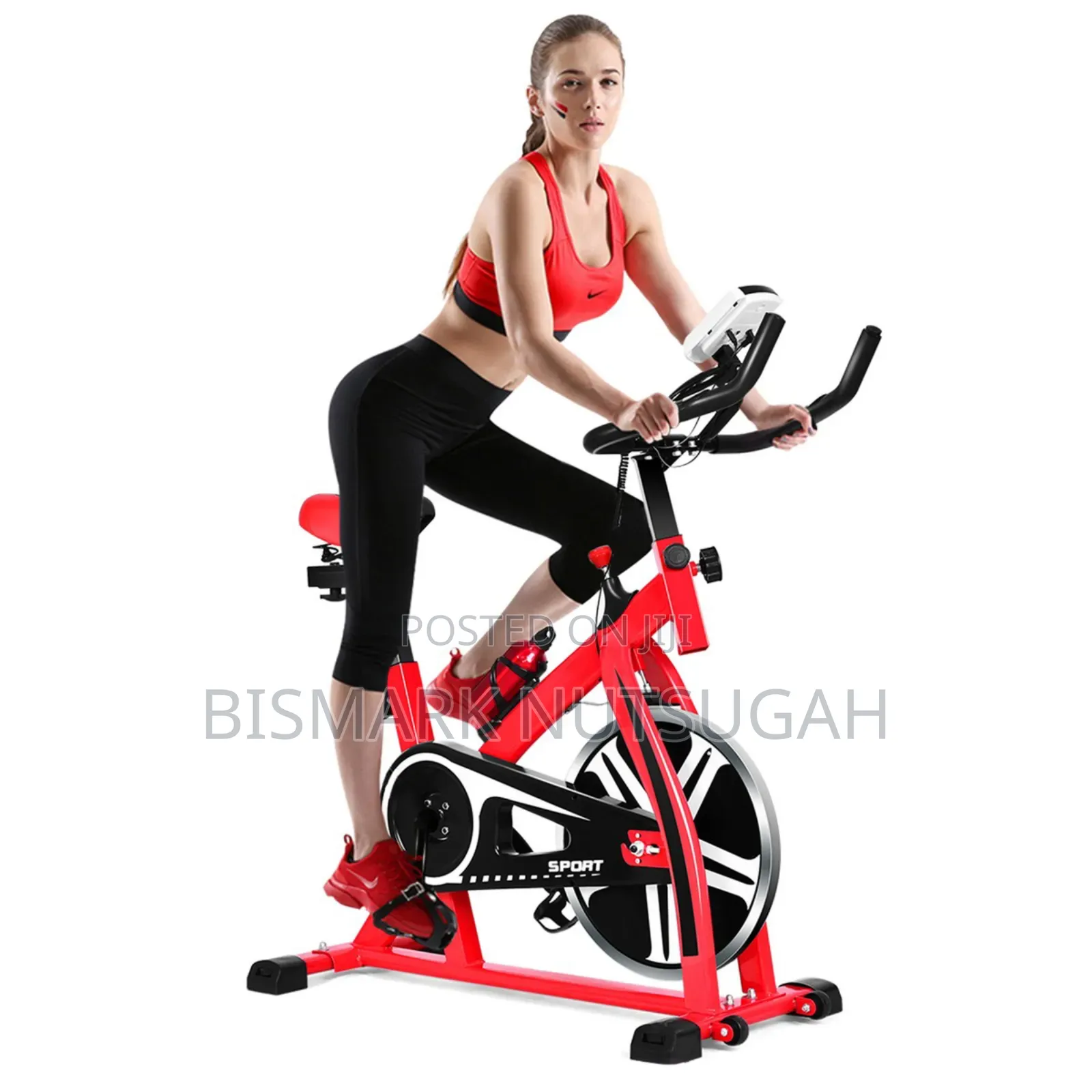 Fitness Spinning Exercise Bike