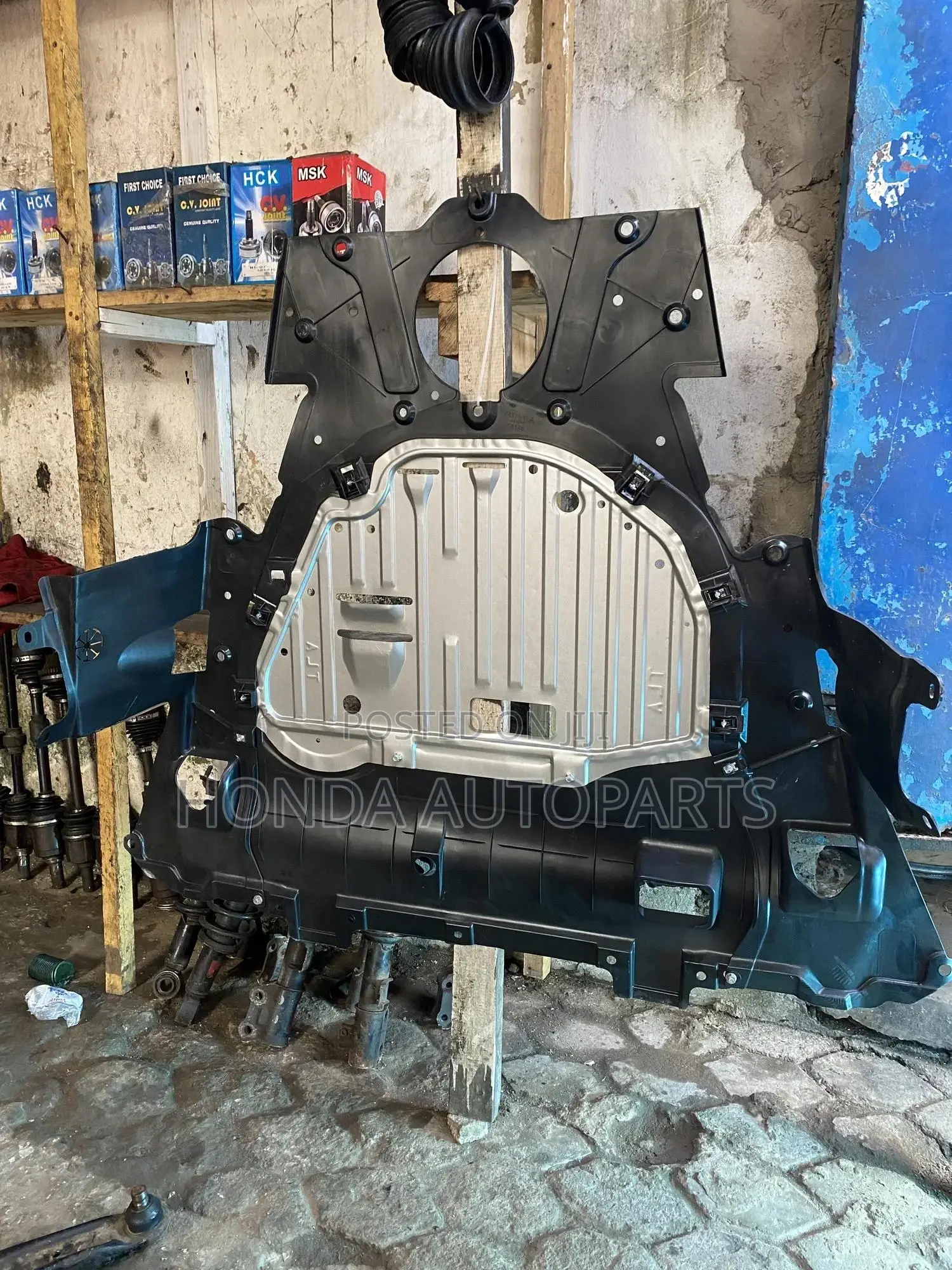 Honda CRV 2017,2018, Dirty Pan,Under Cover,Pan,Splash Sheild