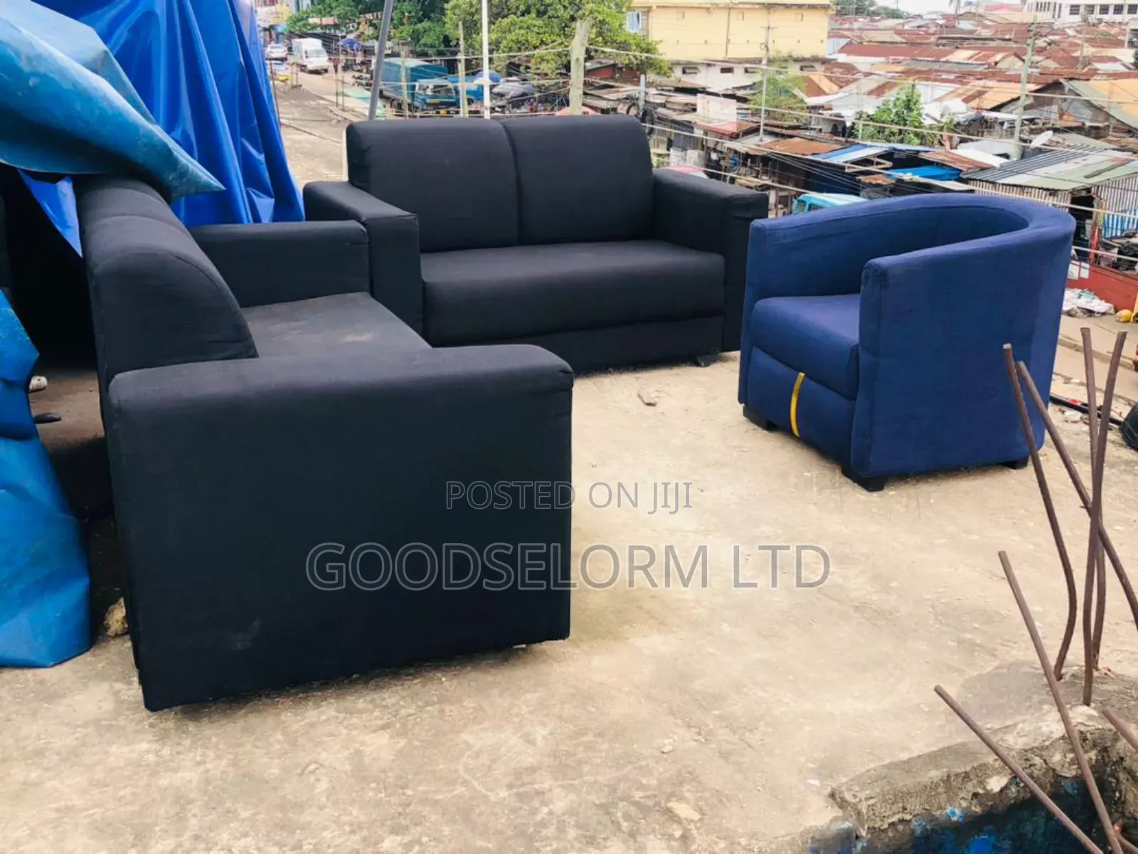 3in1 Plus 2in1 Plus Single (Sofa Set)