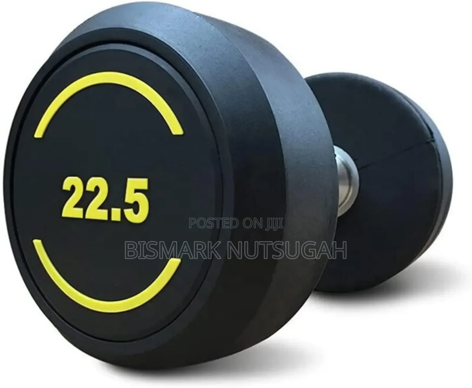 Round Heavy Dumbbell
