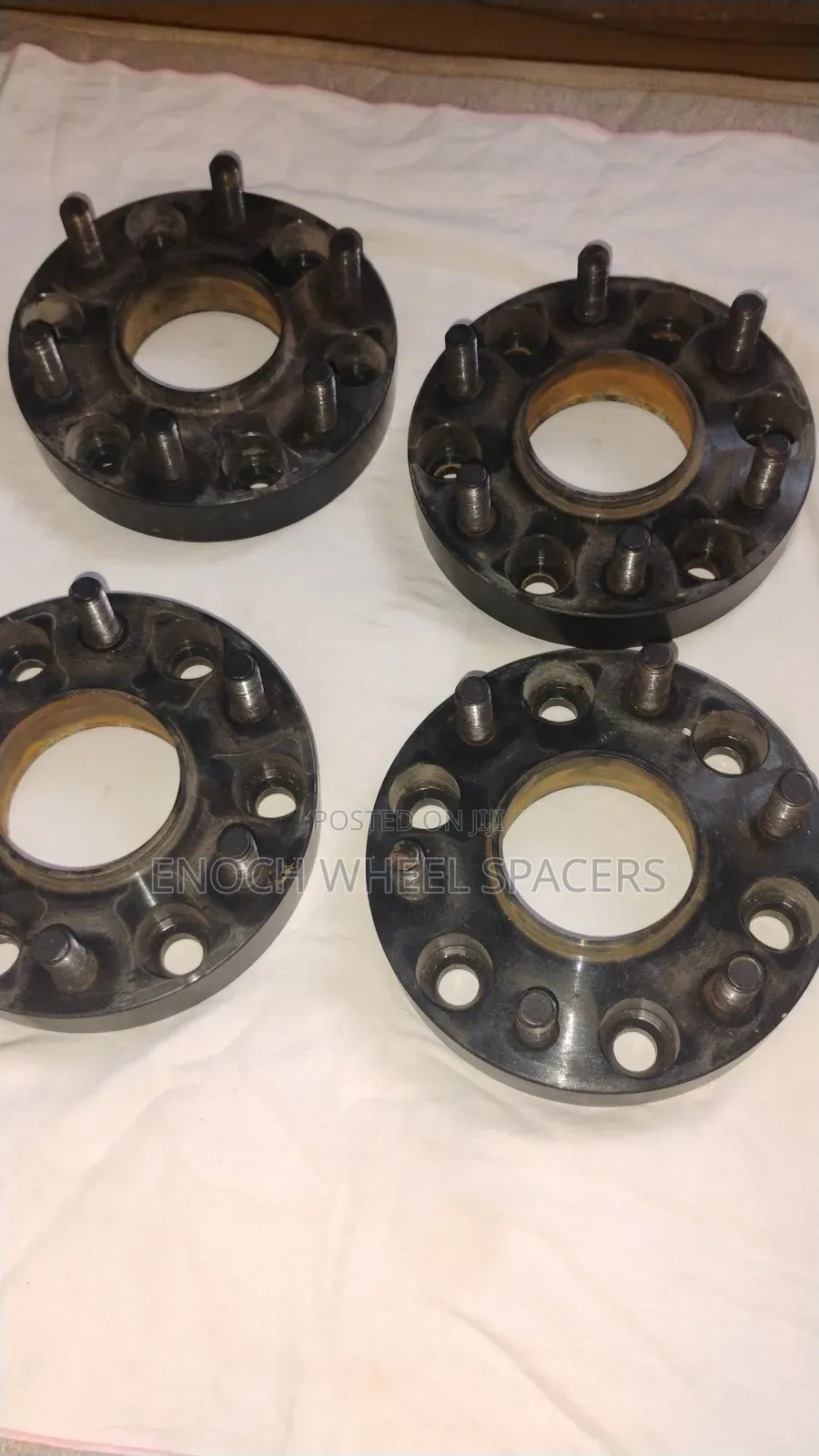 Toyota 4runner 2006 to 2024 1.5" Wheel Spacers