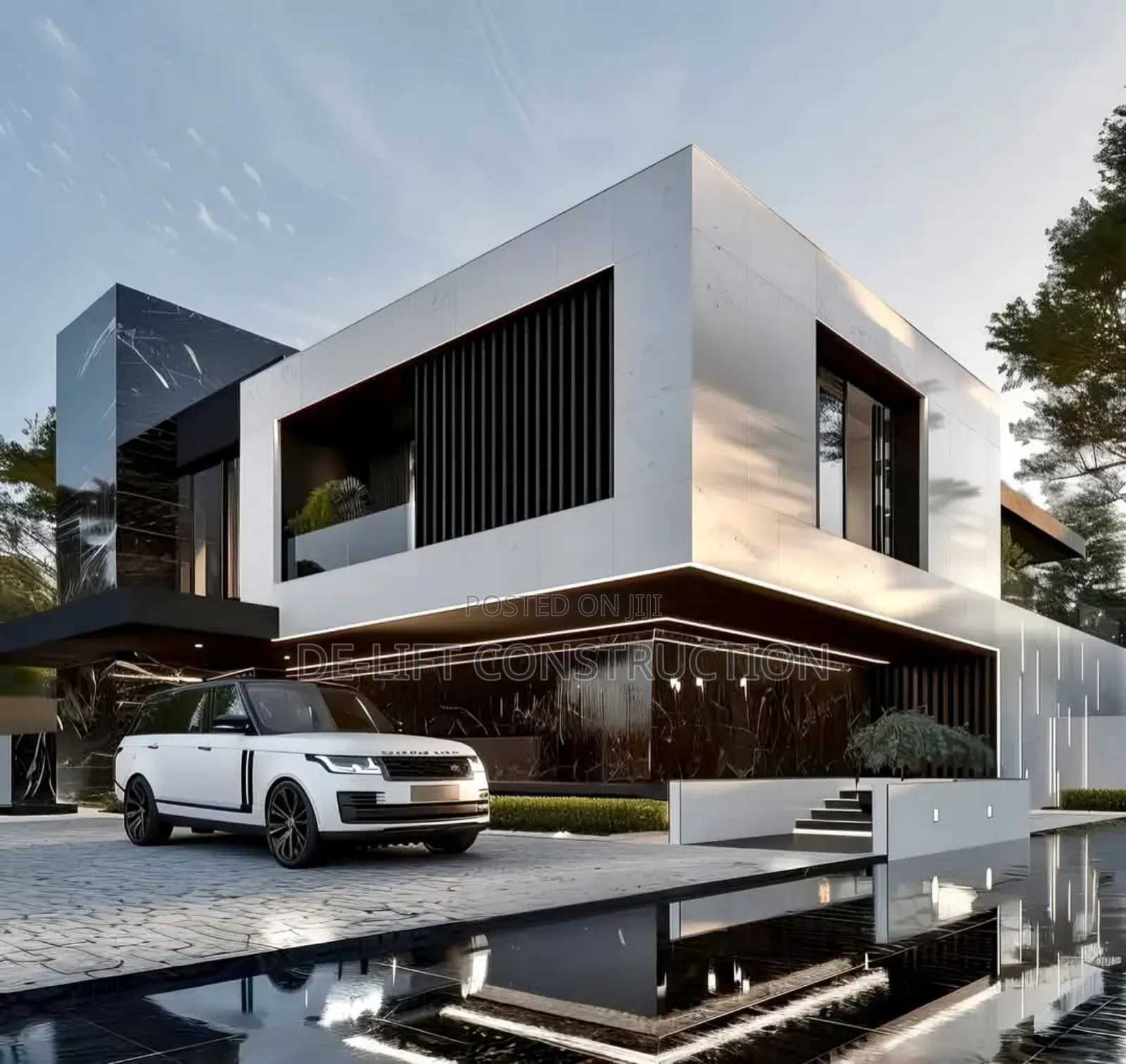Are You Looking for Luxury Architectural Designs