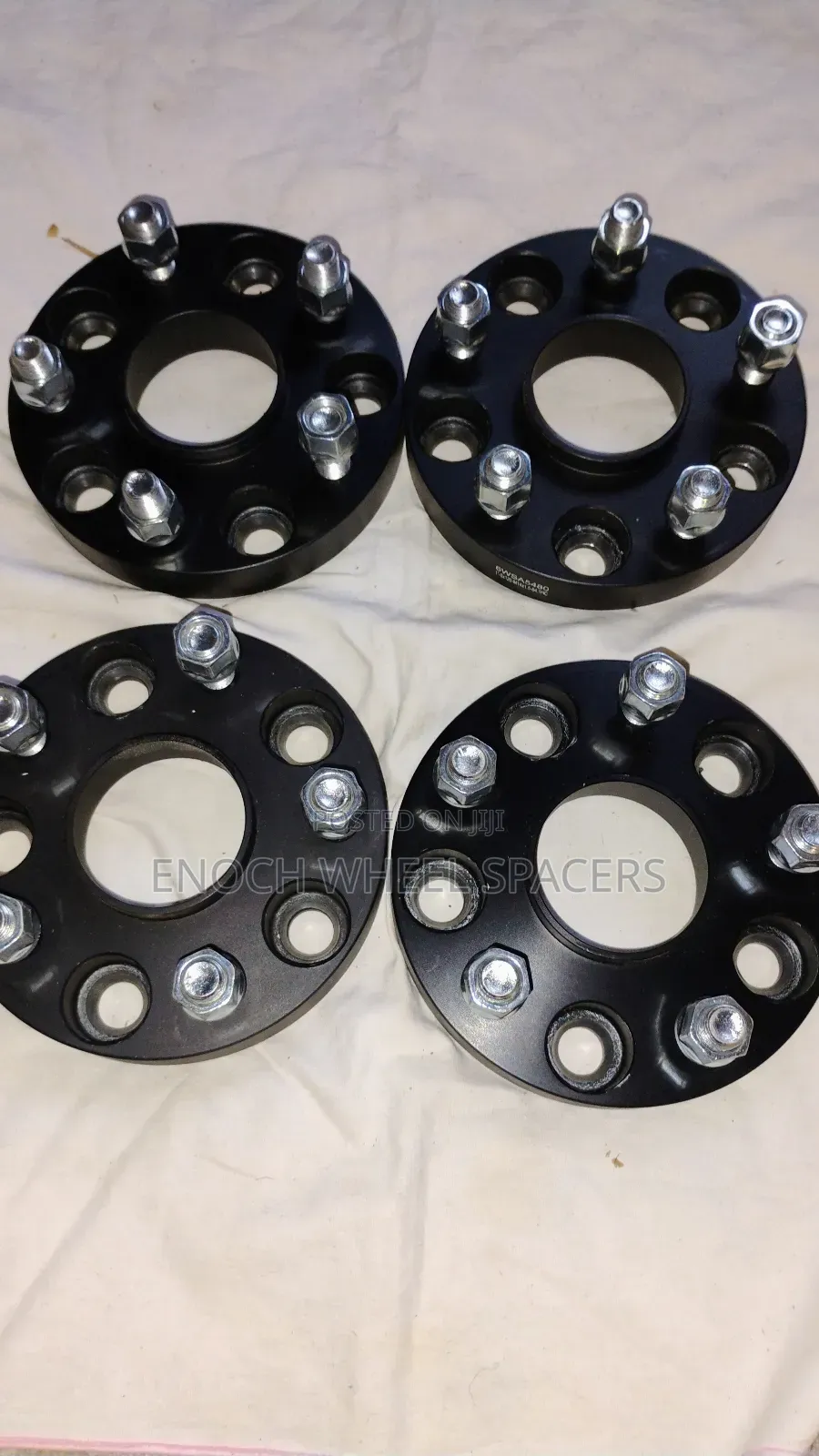 Bentley 1" Wheel Spacers