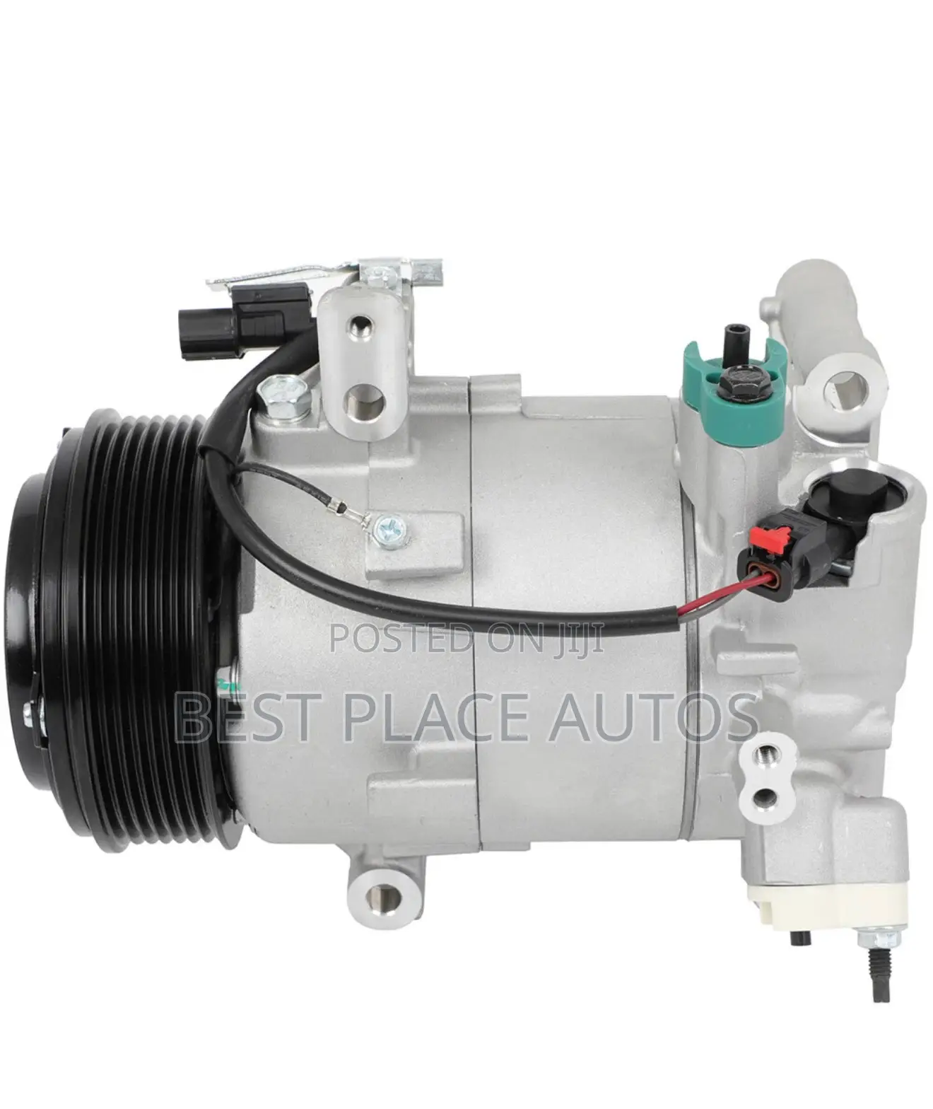 Honda Civic 2016-2021 Ac Compressor / Motor