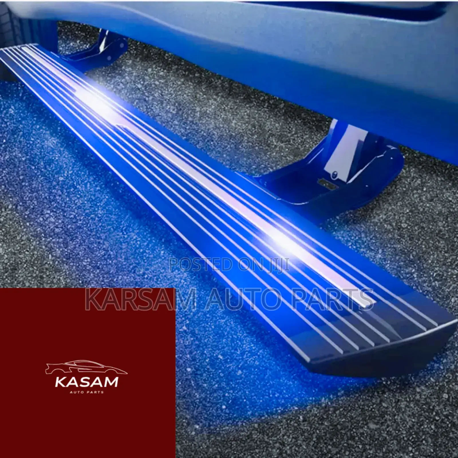Electronic Side Steps F150,Range Rover And Others