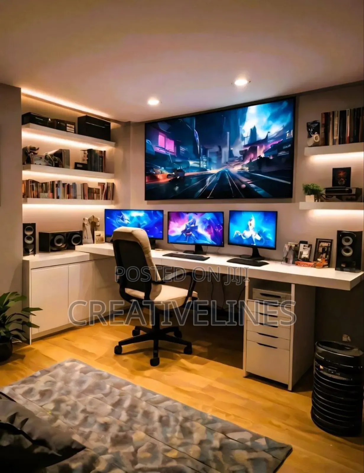 Business Video Contents