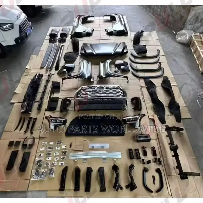 Toyota Tundra 07-21 Upgrade to 2023