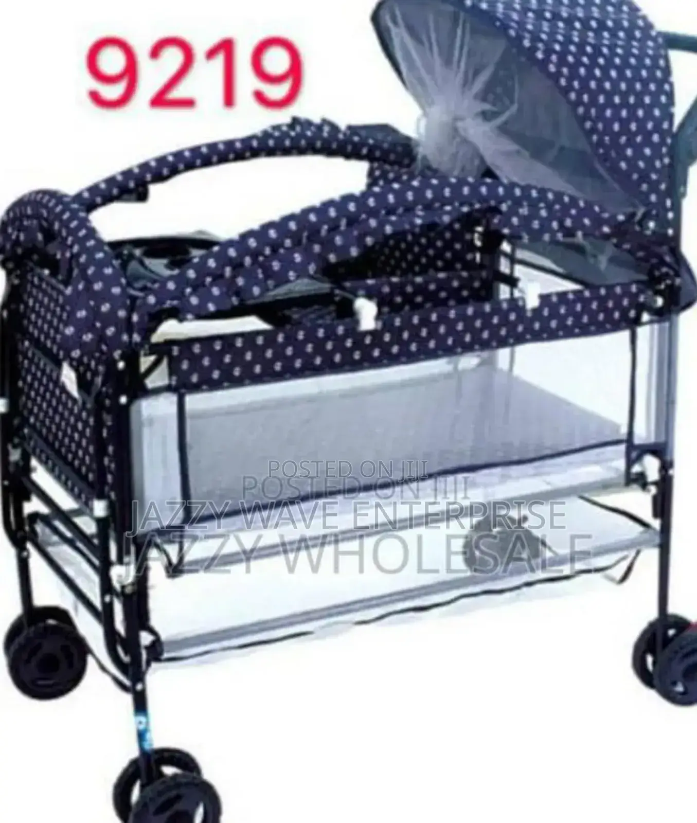Baby's Cot