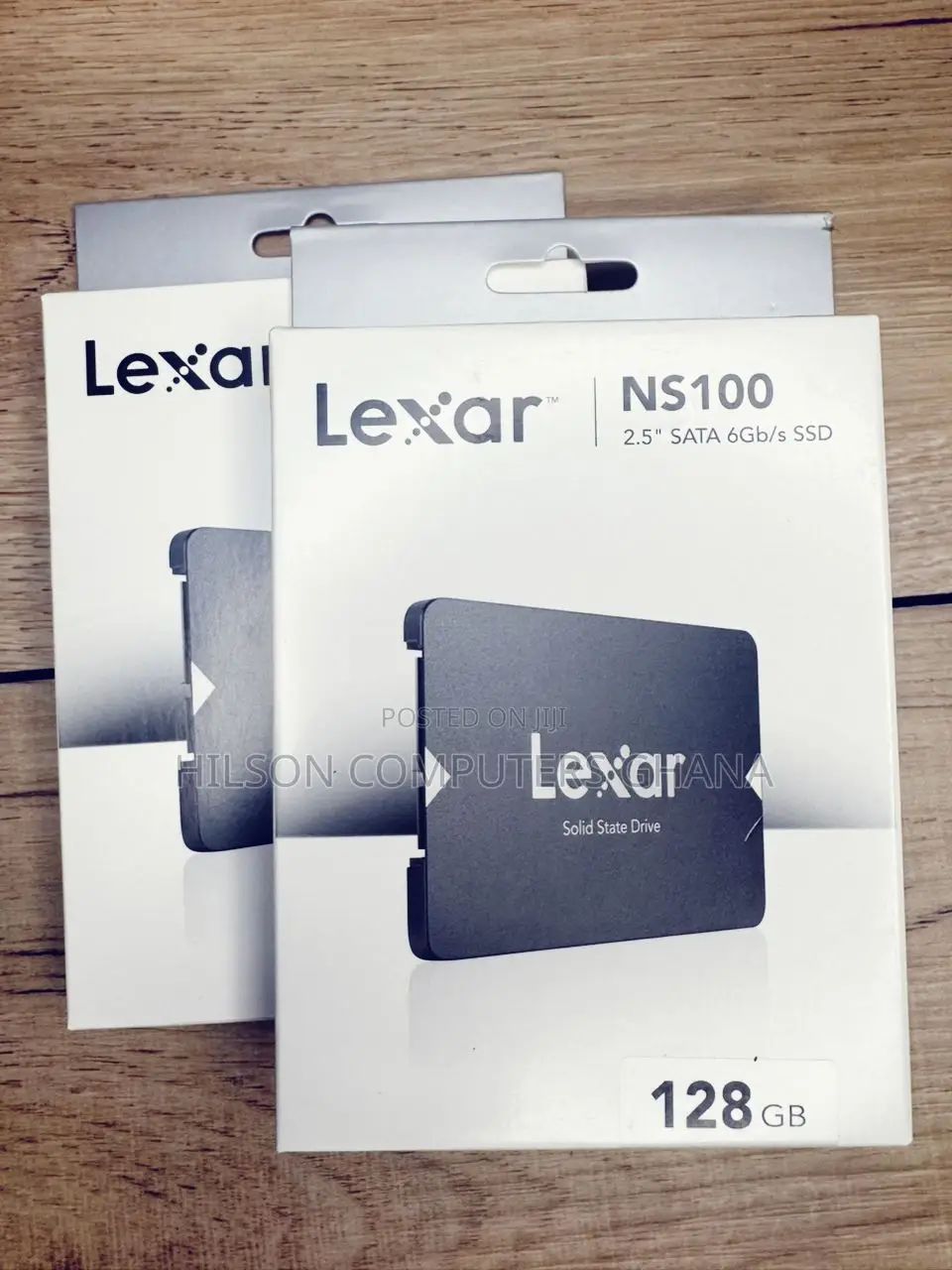 Lexar Lns100 SSD 2.5 Internal 128gb Sata SSD