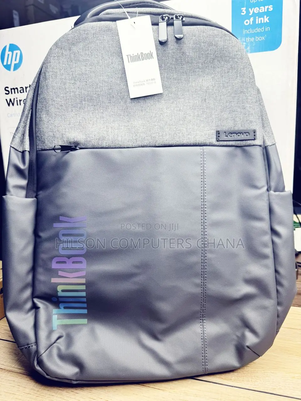 Lenovo Thinkbook Business Shoulder Backpack Tb520-b