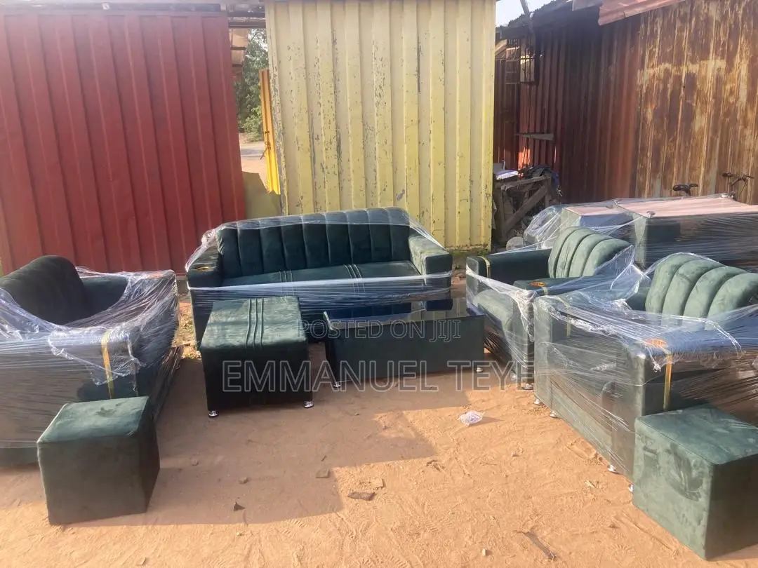Full Set Off Luxury Sofa Made to Last