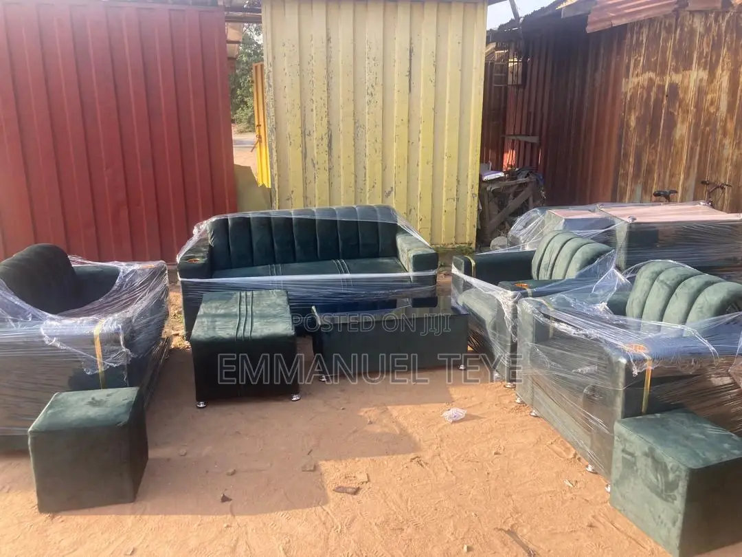 Full Set Off Luxury Sofa Made to Last