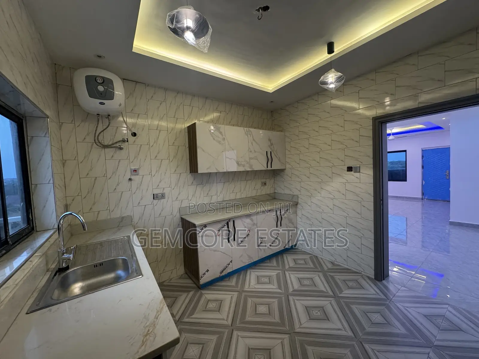 2bdrm Apartment in Ogbojo, East Legon for rent