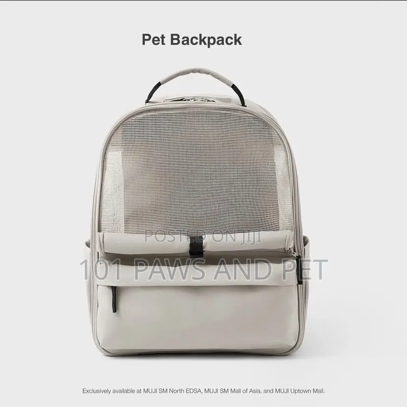 Pet Backpack