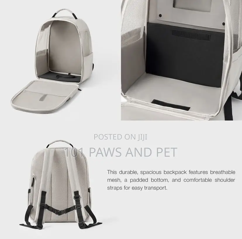 Pet Backpack