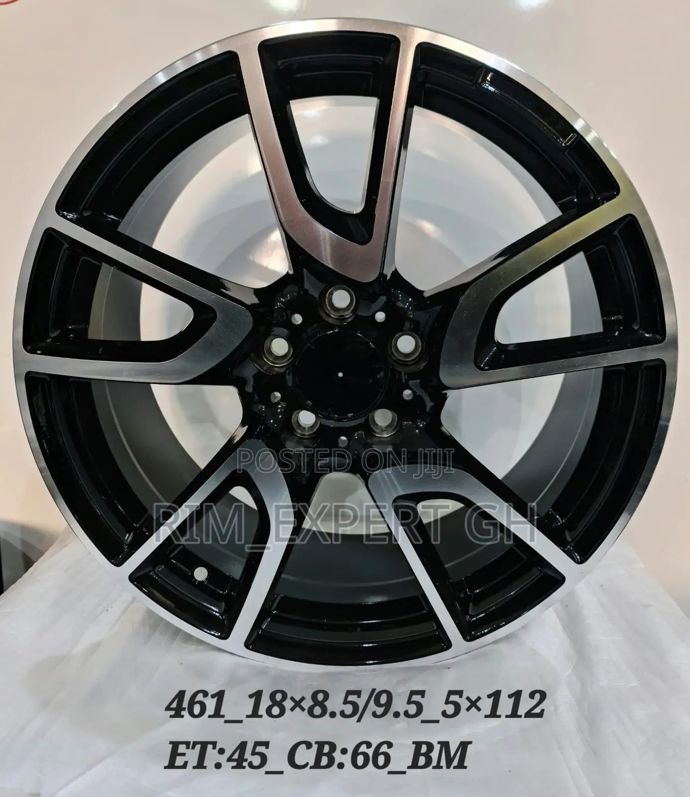 Benz Rim 18