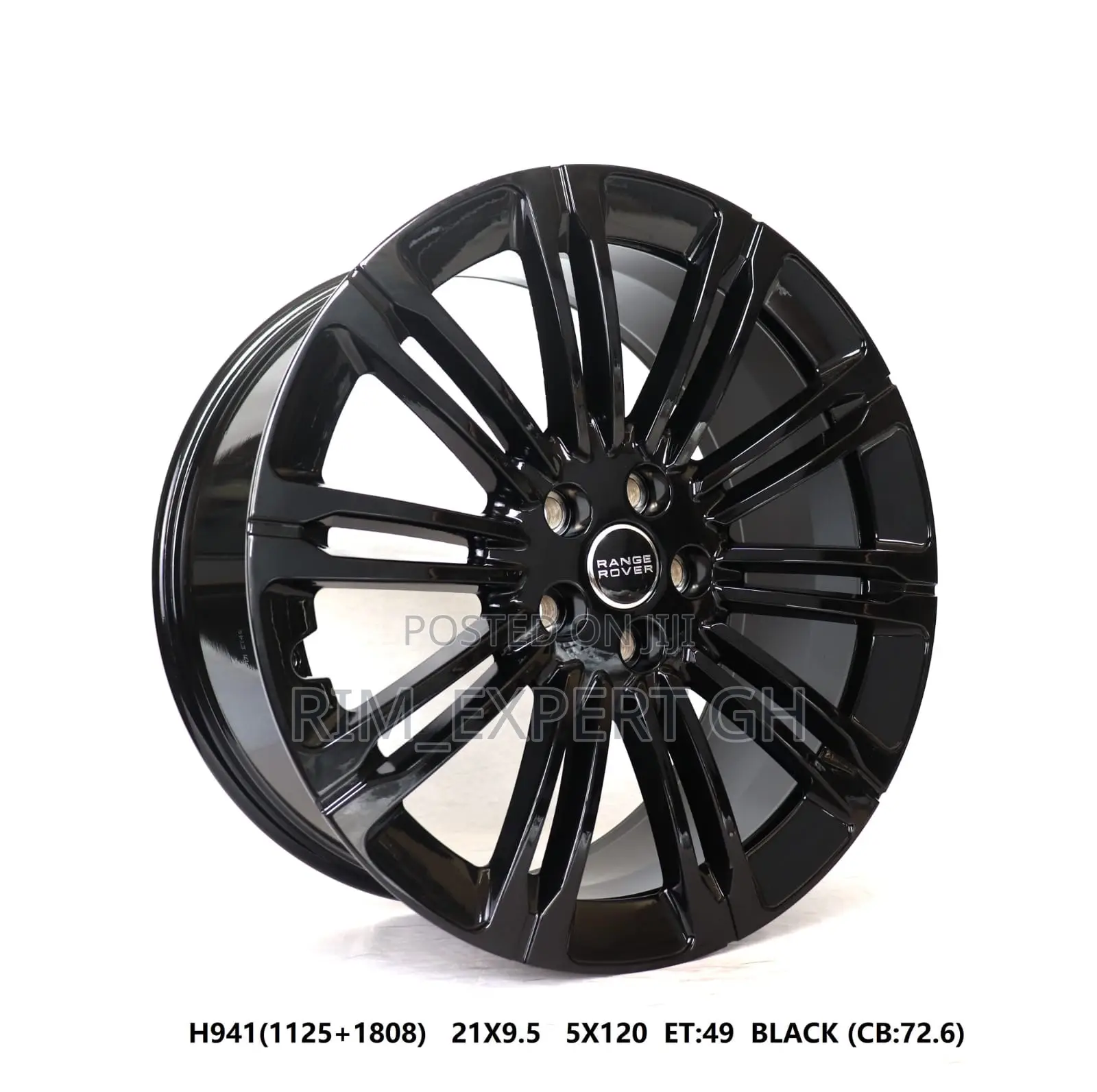 Range Rover Rim 22