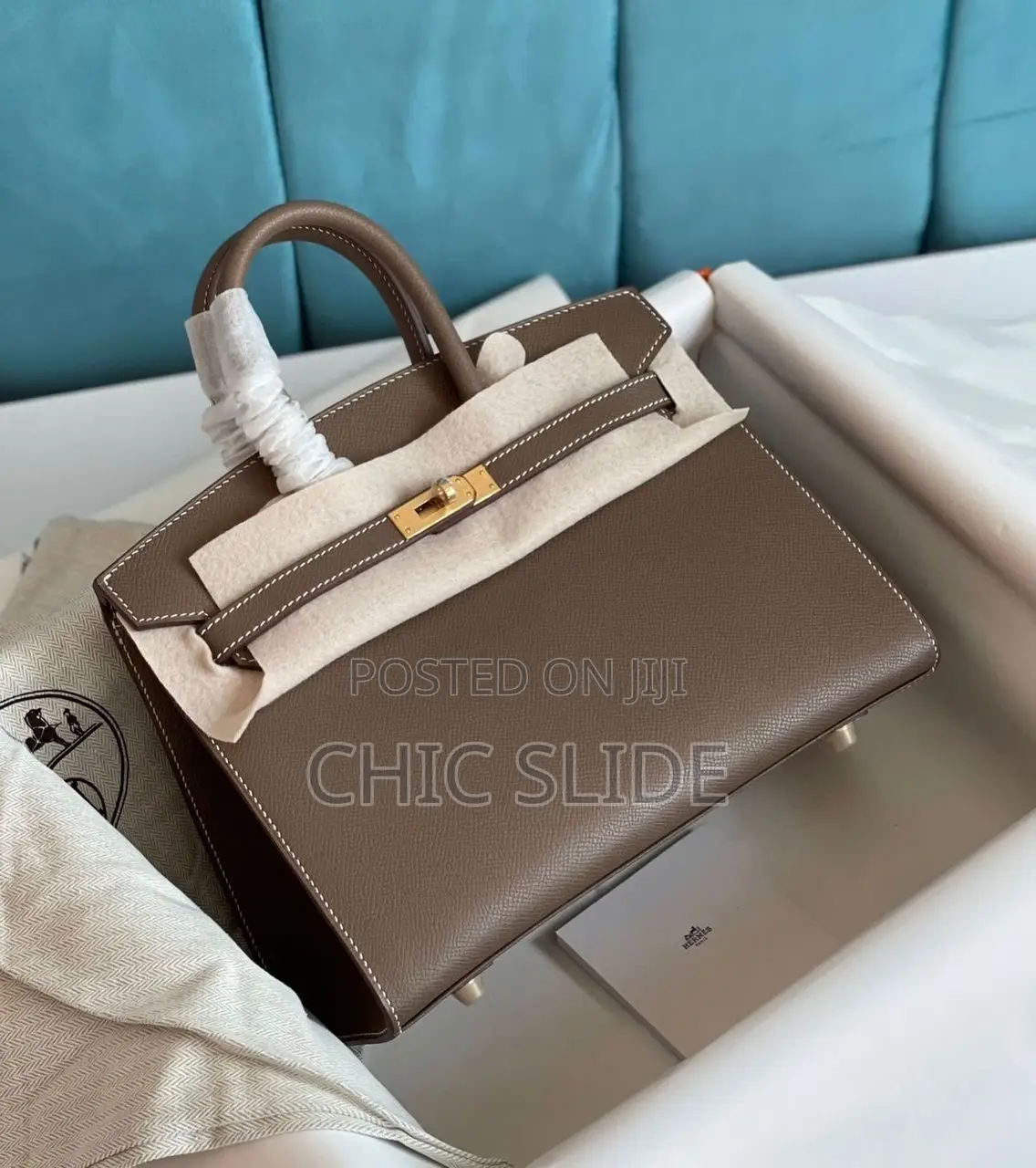 Luxury Hermes Birkin 30cm