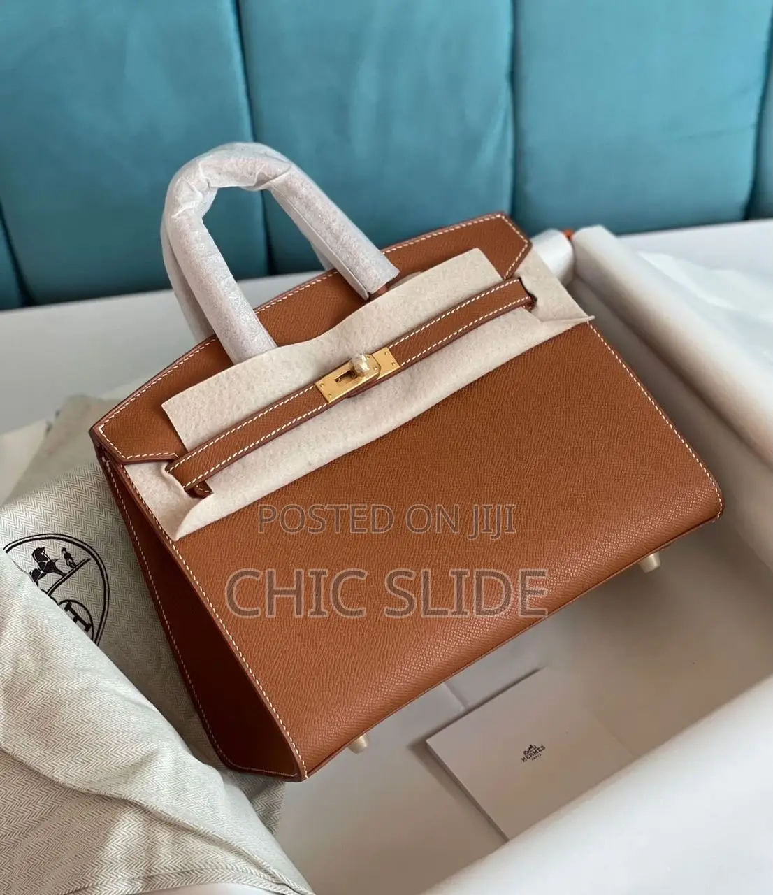Luxury Hermes Birkin 30cm