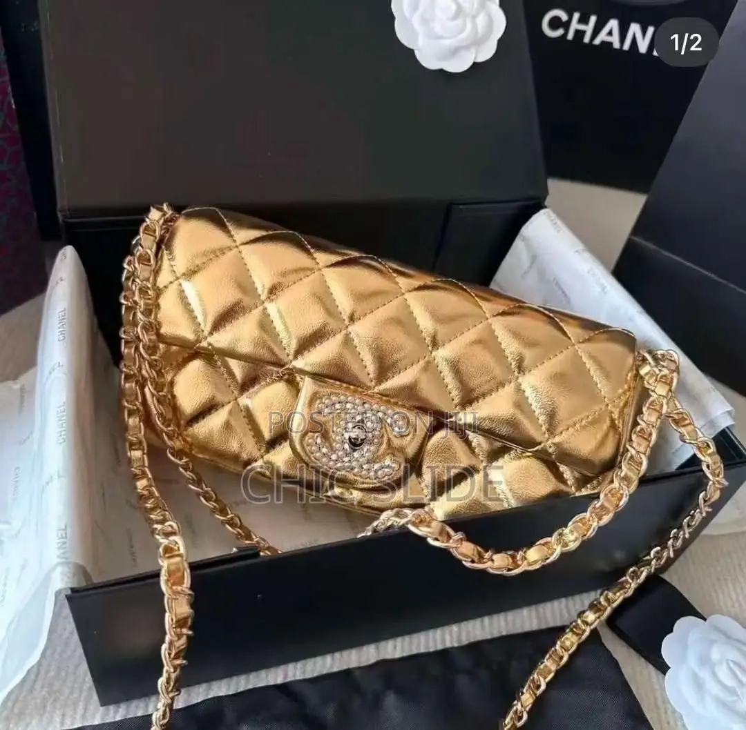 Luxury Chanel Cute Bag