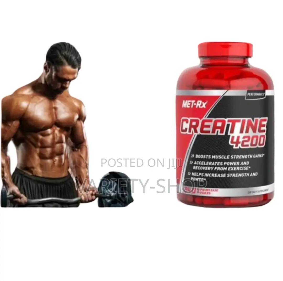 Met-Rx Best Creatine Supplement