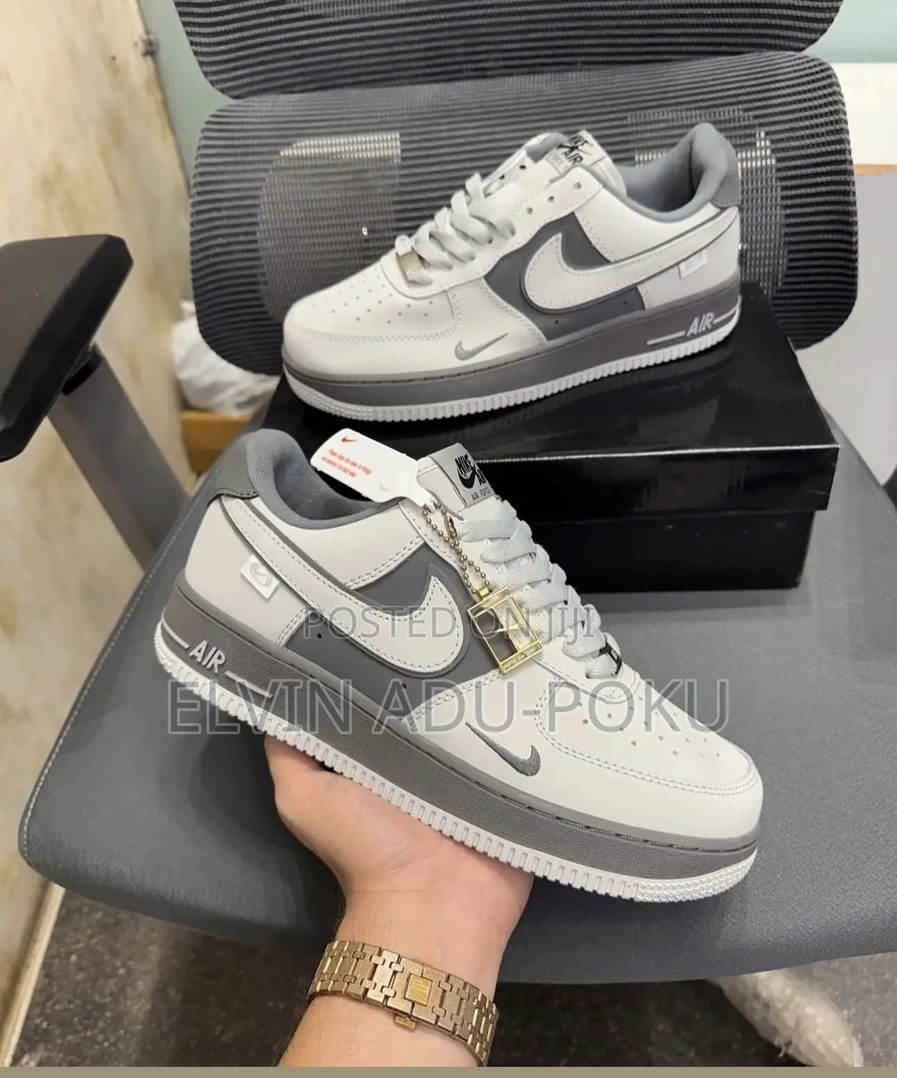 Nike Air Force 1 Low Jewel Sneaker In Different Colours , Swipe >>>