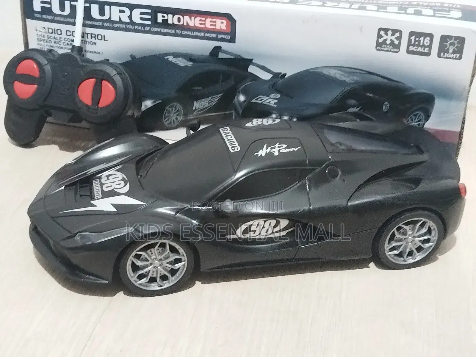Ferrari Remote Control Car