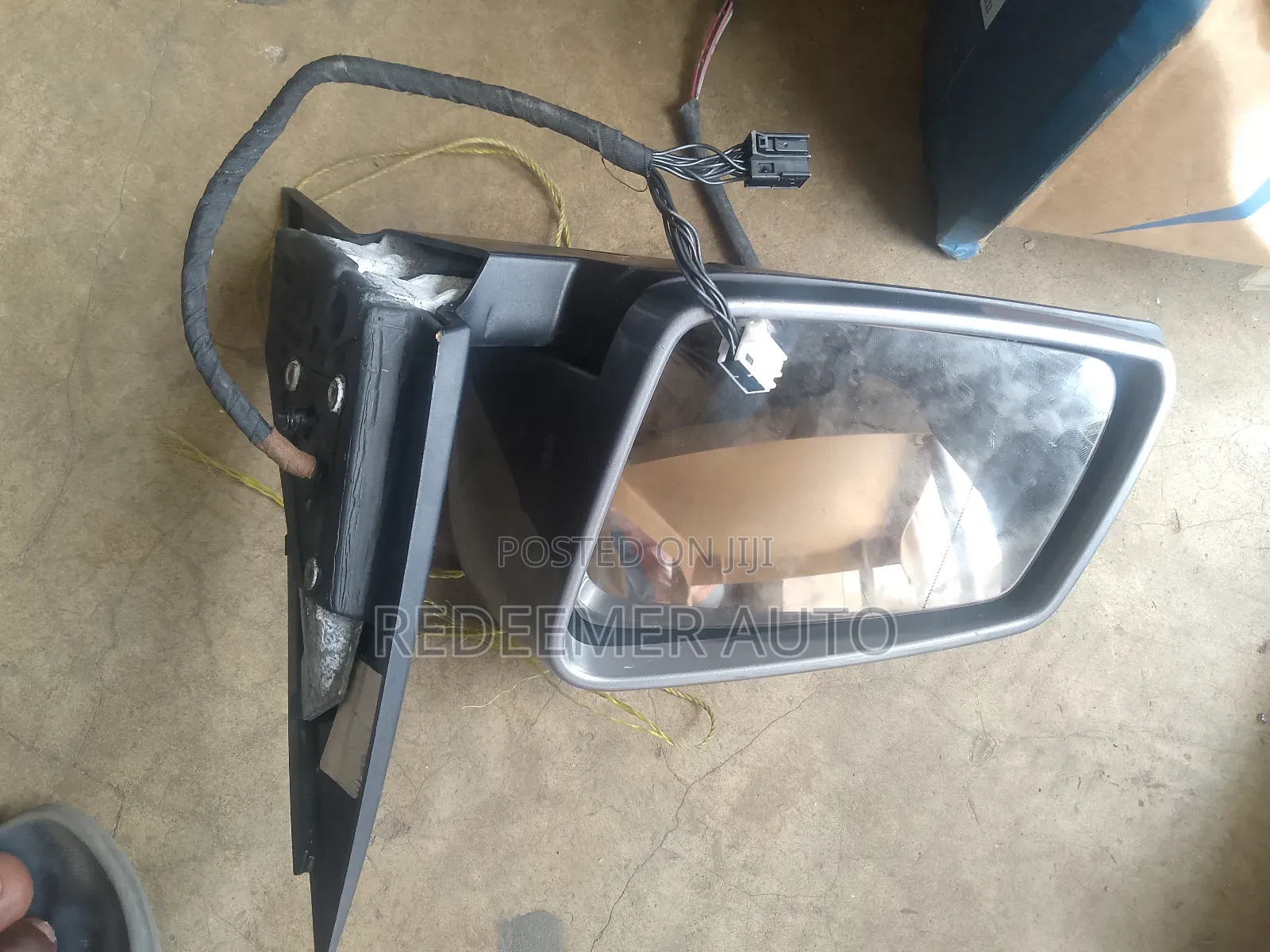 Mercedes Benz Driving Mirror, Side Mirror C250, W204