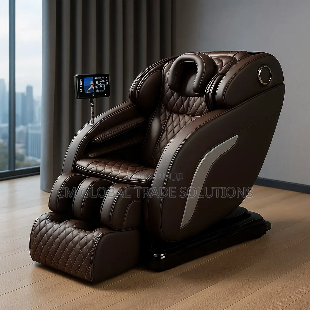 Full Body Massage Chair
