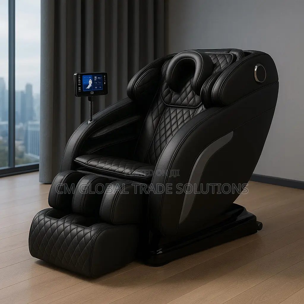 Full Body Massage Chair
