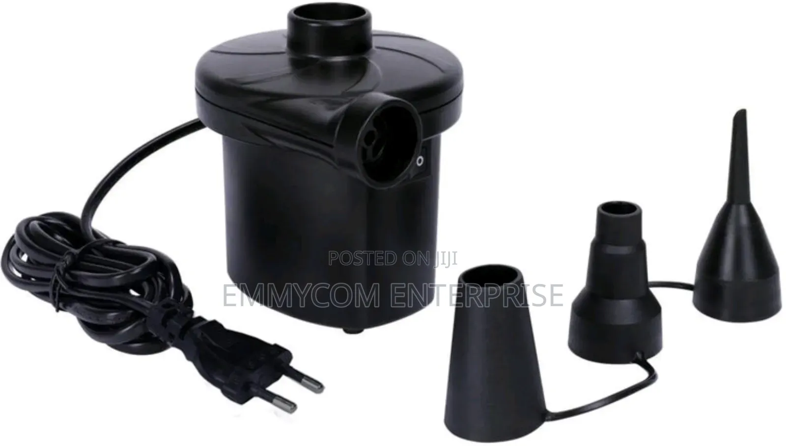 Electric Pump for Air Bed Mattress.