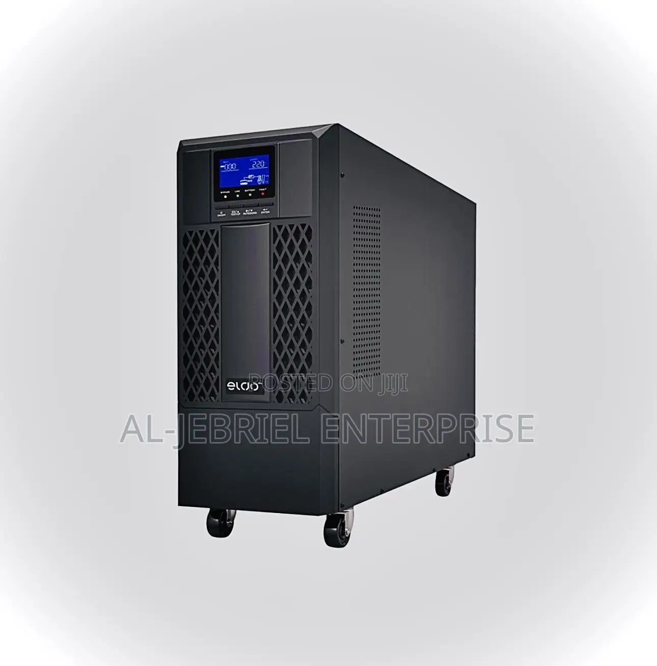 Eldo 10kva Online Ups