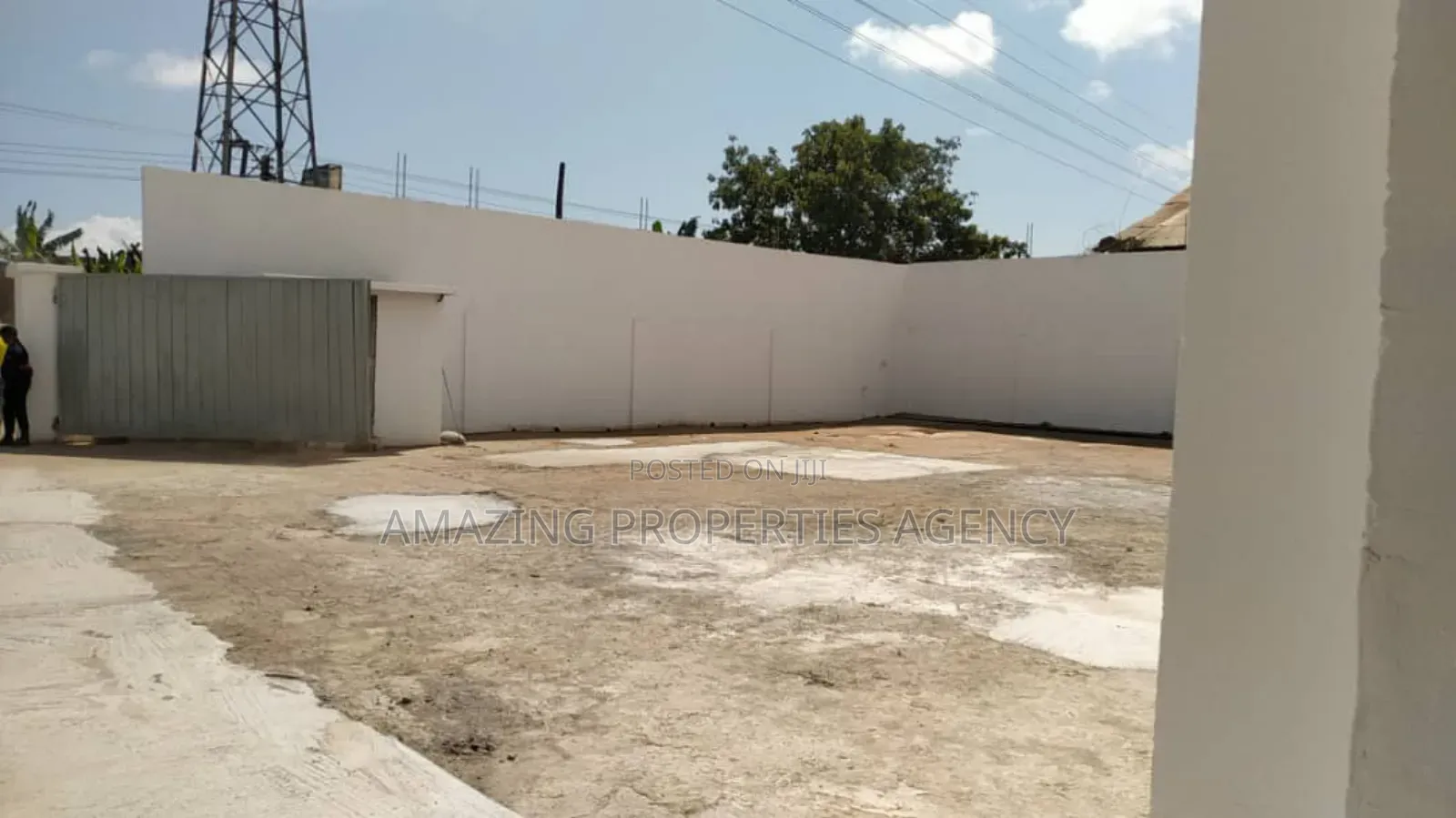 Warehouse for Rent at Takoradi