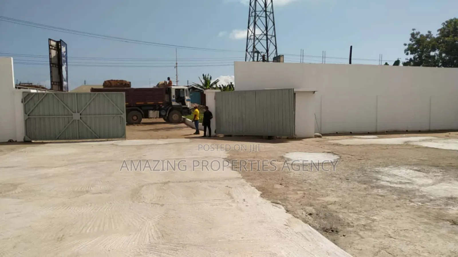 Warehouse for Rent at Takoradi