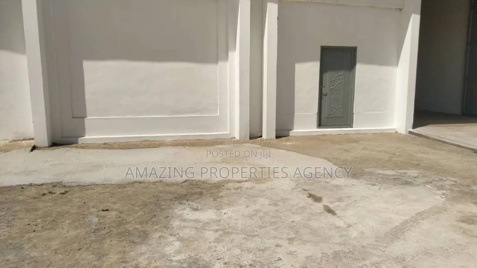 Warehouse for Rent at Takoradi