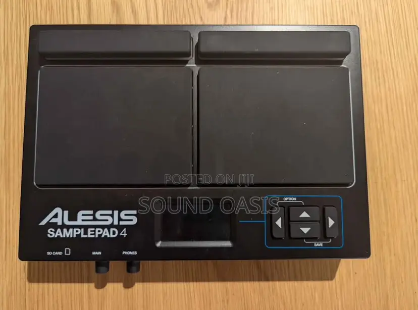 Alesis Samplepad 4 Compact Percussion Pad